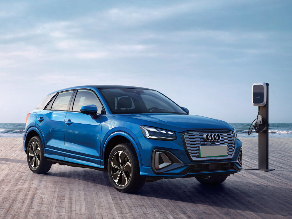 Audi Q2 e-tron Spezifikationen und Ausstattung - amsteuer.de