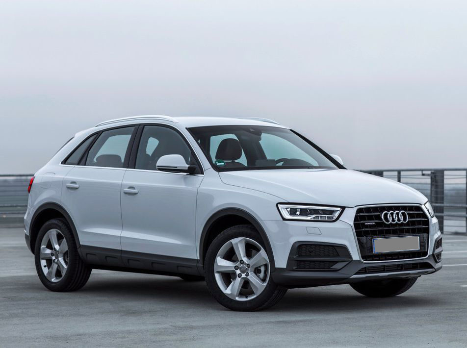 Audi Q3 8U Spezifikationen und Ausstattung - amsteuer.de