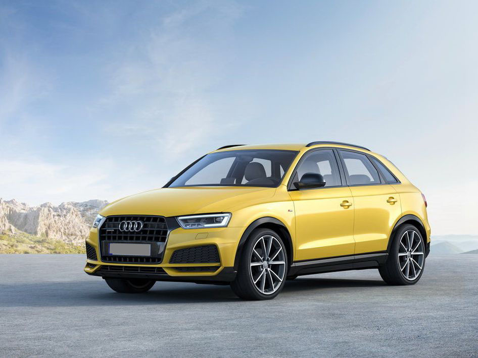 Audi Q3 8U Spezifikationen und Ausstattung - amsteuer.de