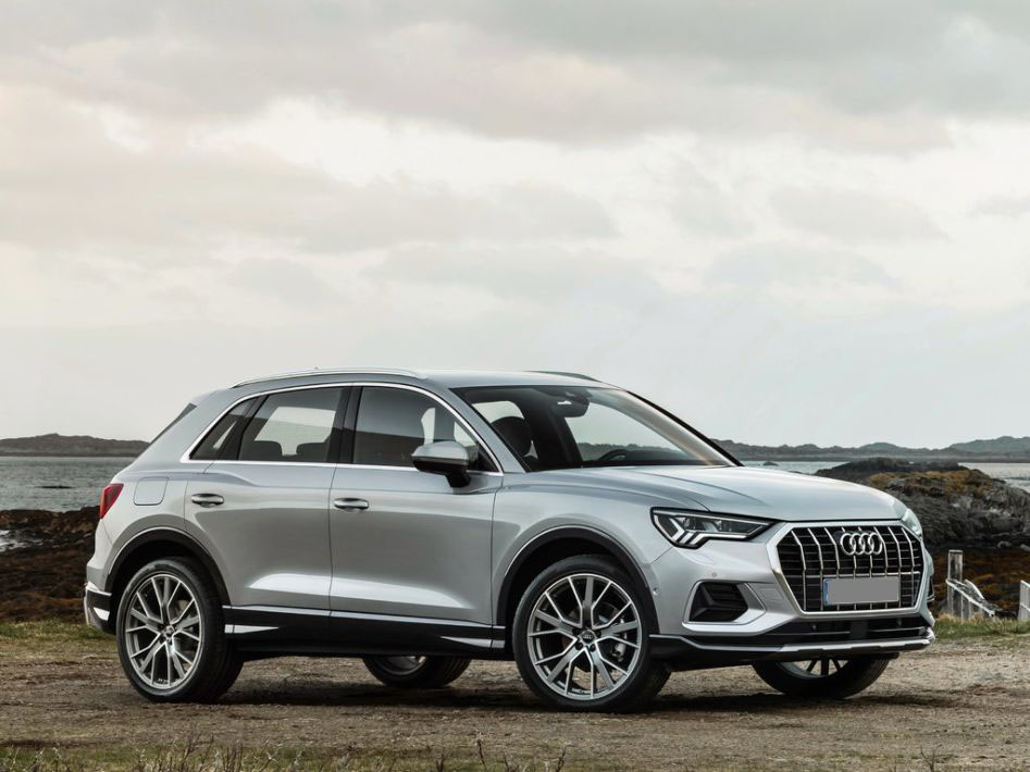 Audi Q3 F3 Spezifikationen und Ausstattung - amsteuer.de