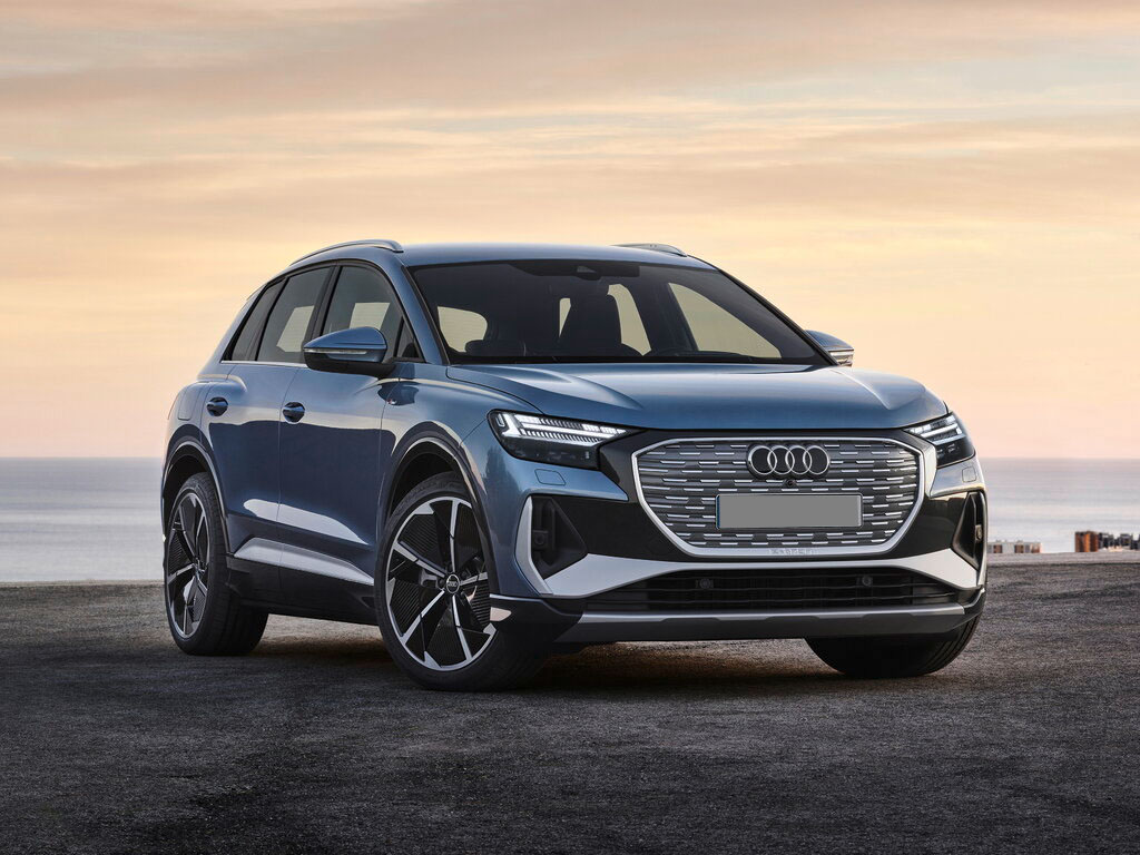 Audi Q4 e-tron F4 Spezifikationen und Ausstattung - amsteuer.de