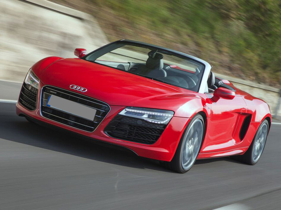 Audi R8 42 Spezifikationen und Ausstattung - amsteuer.de