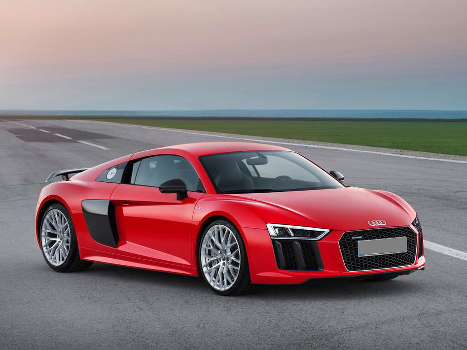 Audi R8 4S Spezifikationen und Ausstattung - amsteuer.de