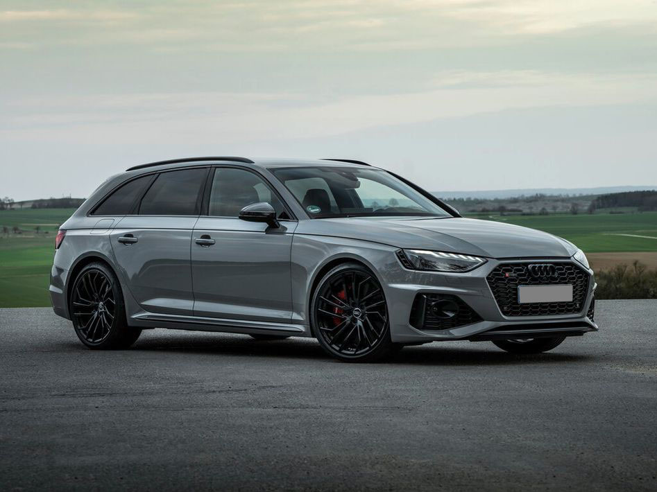 Audi RS4 B9 Spezifikationen und Ausstattung - amsteuer.de