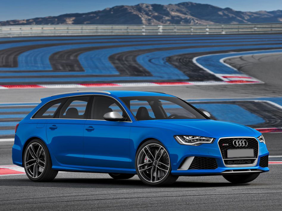 Audi RS6 C7 Spezifikationen und Ausstattung - amsteuer.de