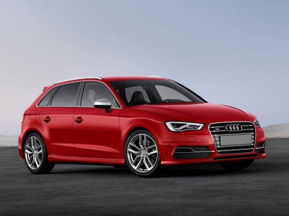 Audi S3 8V Spezifikationen und Ausstattung - amsteuer.de