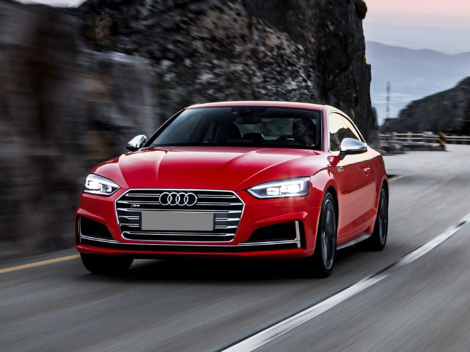 Audi S5 B9 Spezifikationen und Ausstattung - amsteuer.de