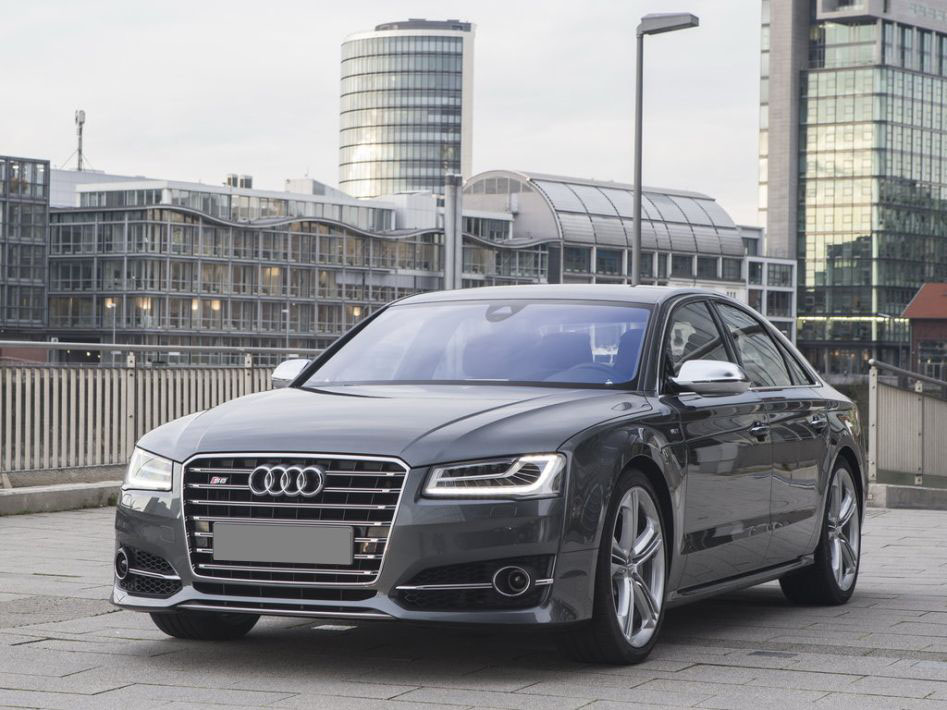 Audi S8 D4 Spezifikationen und Ausstattung - amsteuer.de