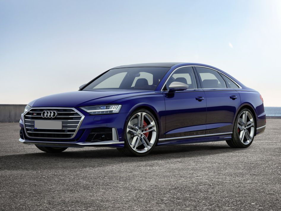 Audi S8 D5 Spezifikationen und Ausstattung - amsteuer.de