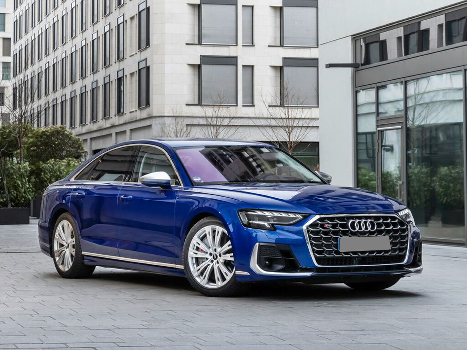 Audi S8 D5 Spezifikationen und Ausstattung - amsteuer.de