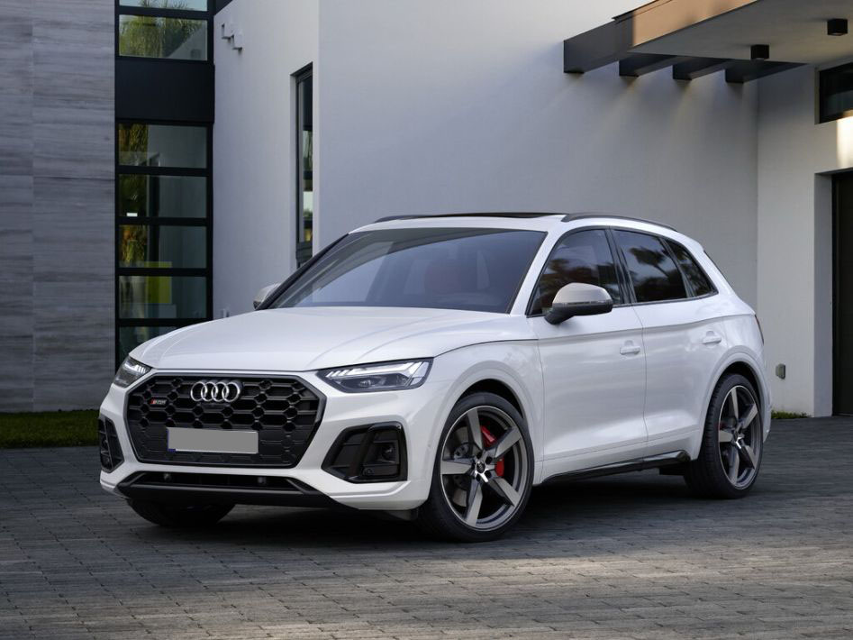 Audi SQ5 FY Spezifikationen und Ausstattung - amsteuer.de