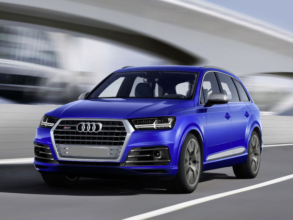 Audi SQ7 4M Spezifikationen und Ausstattung - amsteuer.de