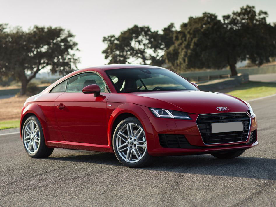 Audi TT 8S Spezifikationen und Ausstattung - amsteuer.de