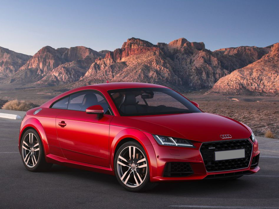 Audi TT 8S Spezifikationen und Ausstattung - amsteuer.de