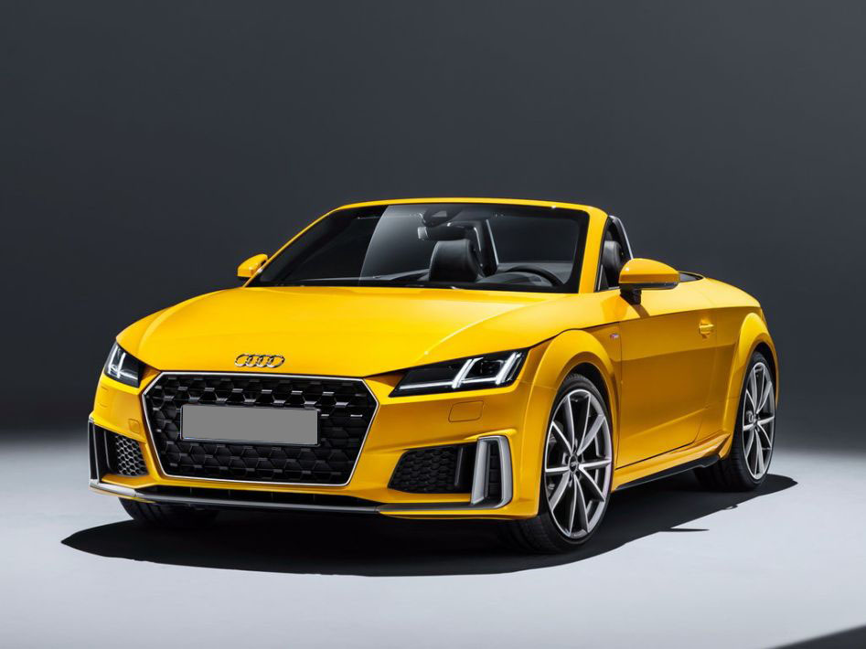 Audi TT 8S Spezifikationen und Ausstattung - amsteuer.de