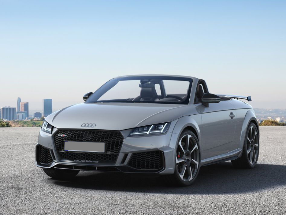 Audi TT 8S Spezifikationen und Ausstattung - amsteuer.de