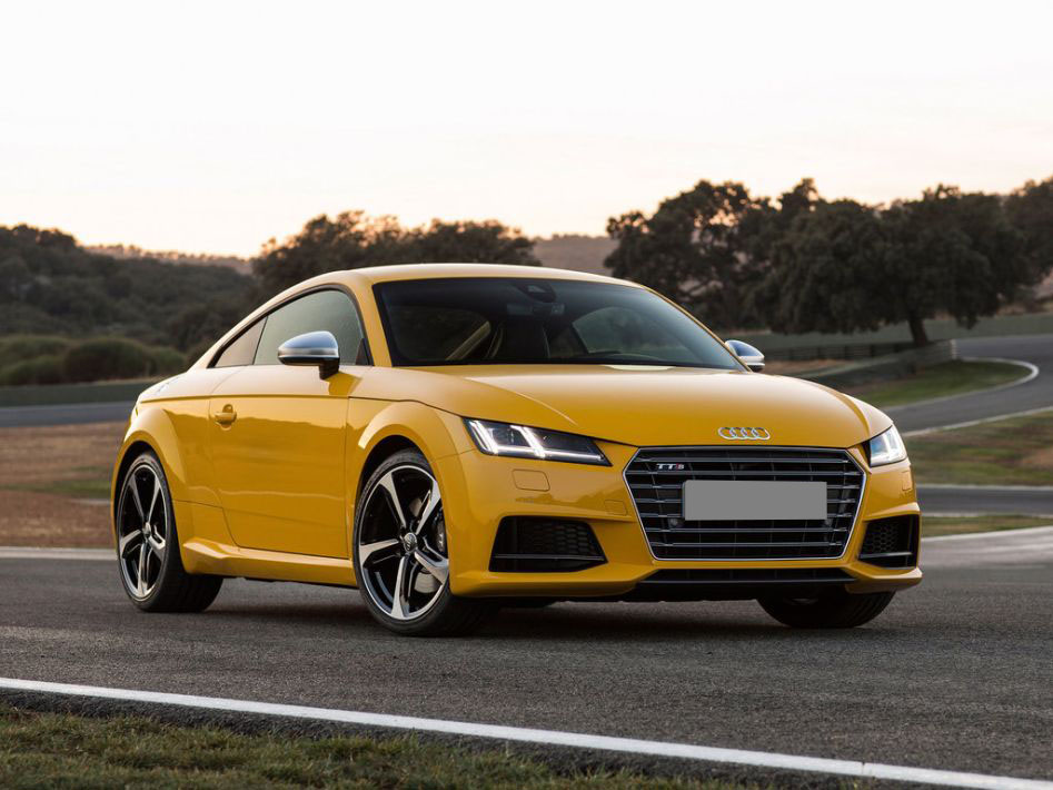 Audi TTS 8S Spezifikationen und Ausstattung - amsteuer.de