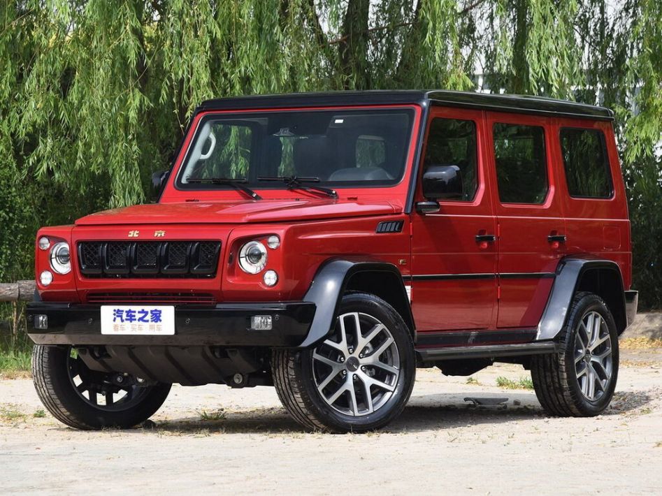 BAIC Beijing BJ80 Spezifikationen und Ausstattung - amsteuer.de