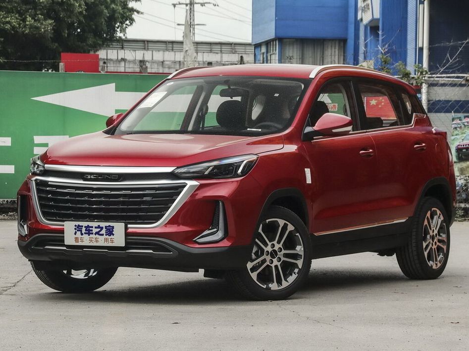 BAIC Beijing X3 Spezifikationen und Ausstattung - amsteuer.de