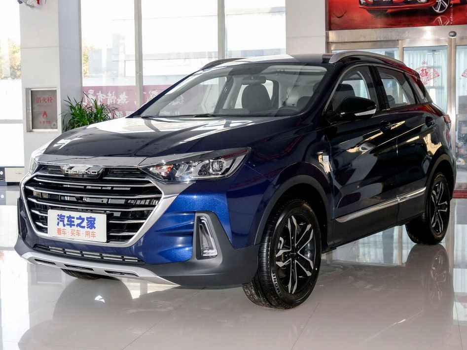 BAIC Beijing X5 Spezifikationen und Ausstattung - amsteuer.de