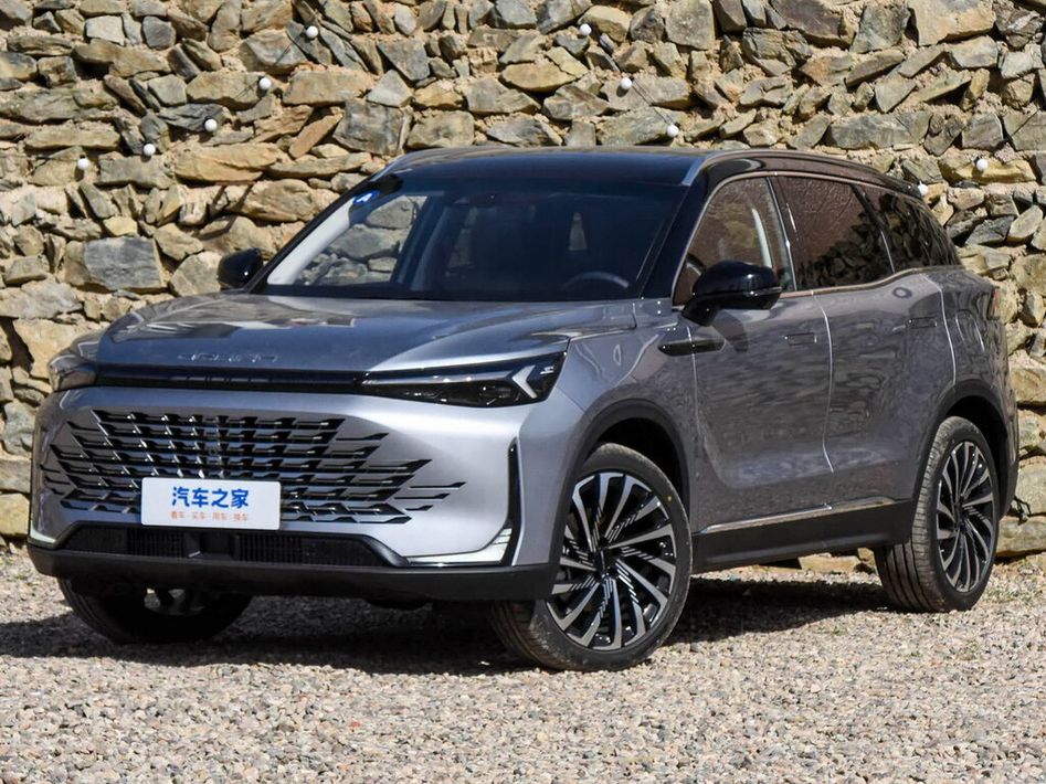 BAIC Beijing X7 Spezifikationen und Ausstattung - amsteuer.de