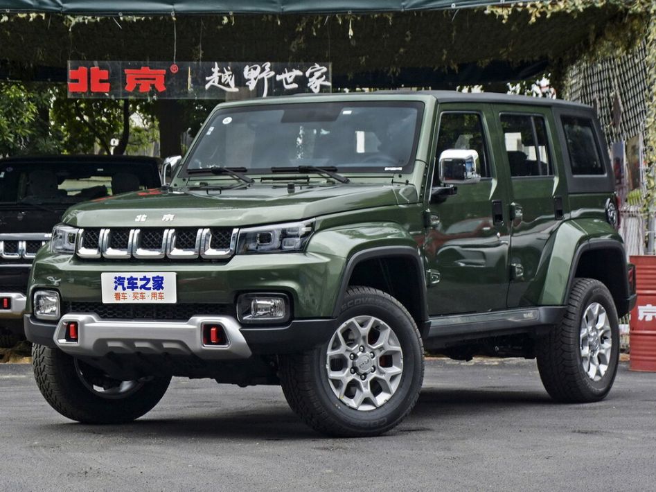 BAIC BJ40 Plus Spezifikationen und Ausstattung - amsteuer.de