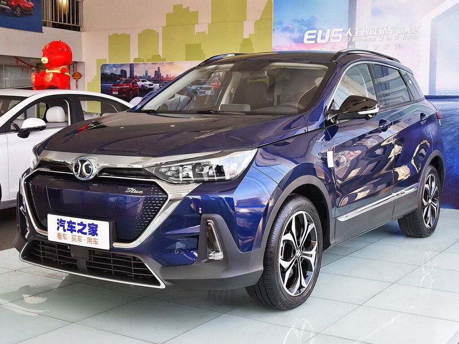 BAIC BJEV EX5 Spezifikationen und Ausstattung - amsteuer.de