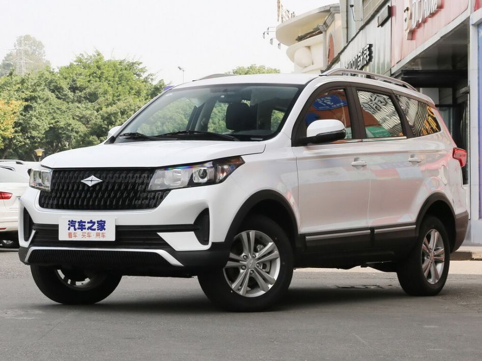 BAIC Ruixiang X3 Spezifikationen und Ausstattung - amsteuer.de