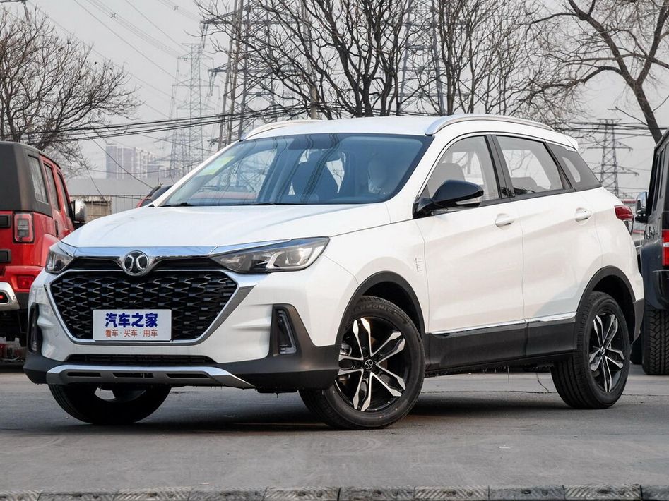 BAIC Senova Zhixing Spezifikationen und Ausstattung - amsteuer.de