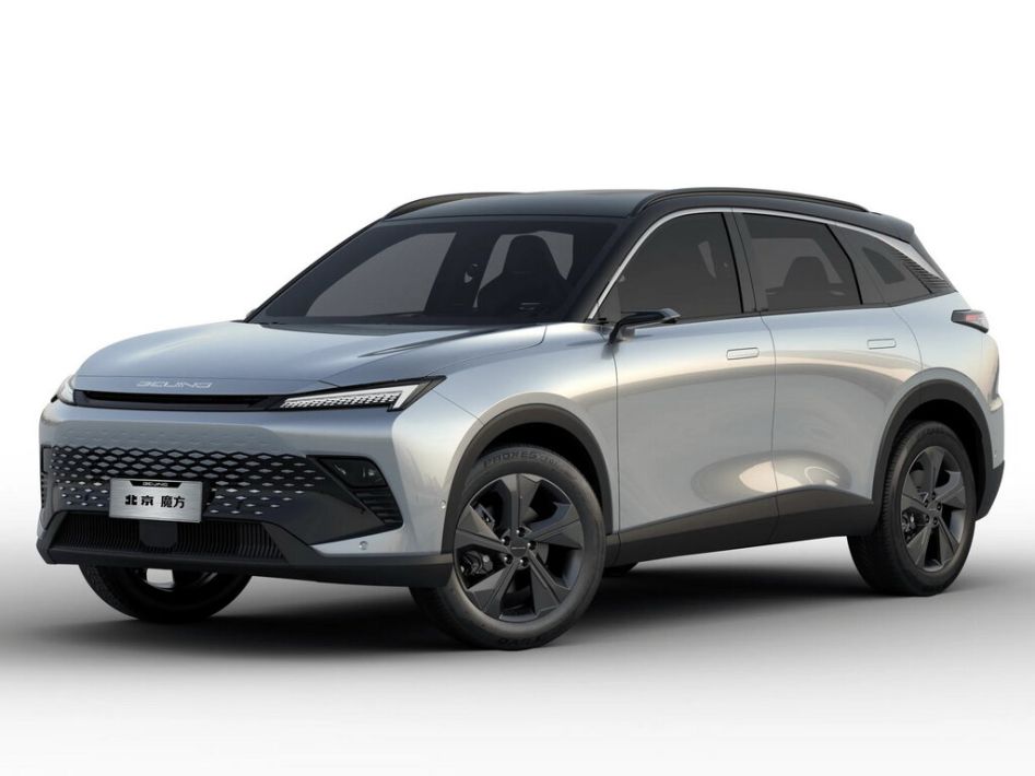 BAIC X55 Spezifikationen und Ausstattung - amsteuer.de