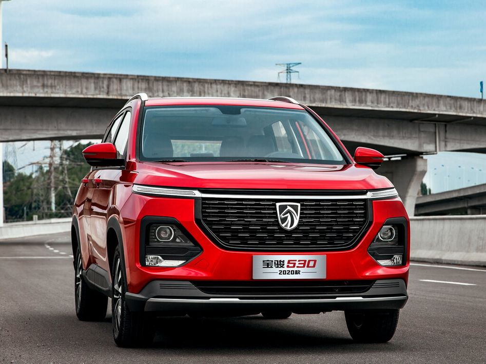 Baojun 530 Spezifikationen und Ausstattung - amsteuer.de