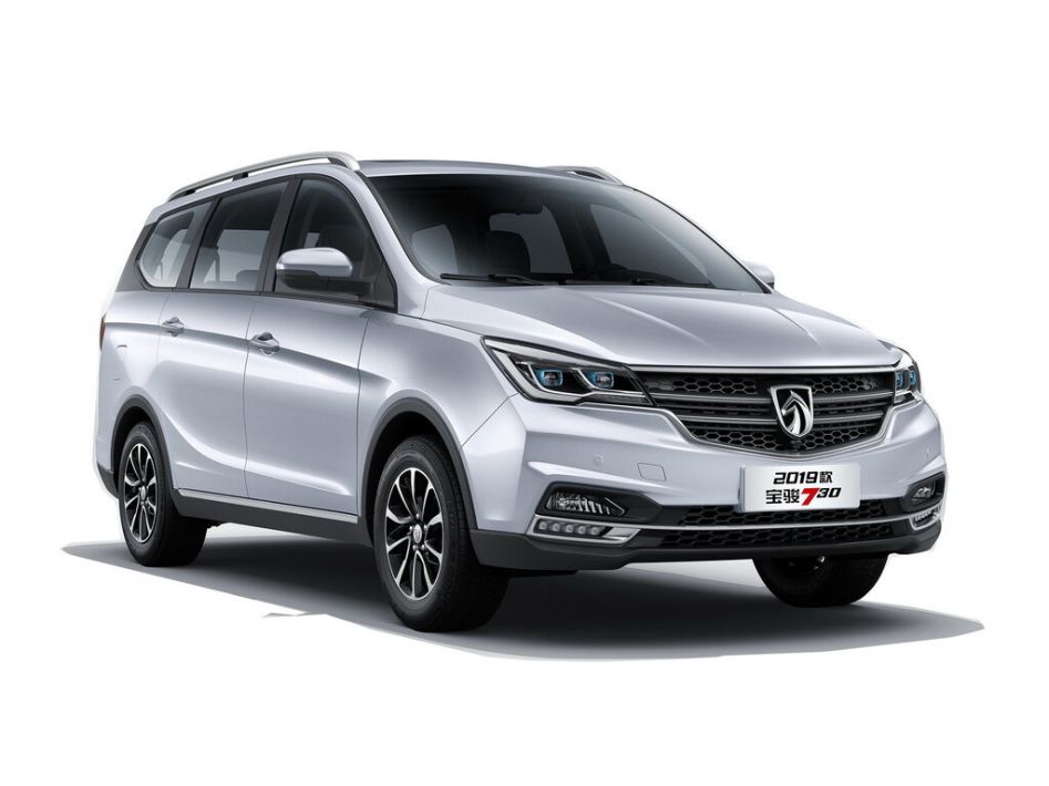 Baojun 730 CN210M Spezifikationen und Ausstattung - amsteuer.de