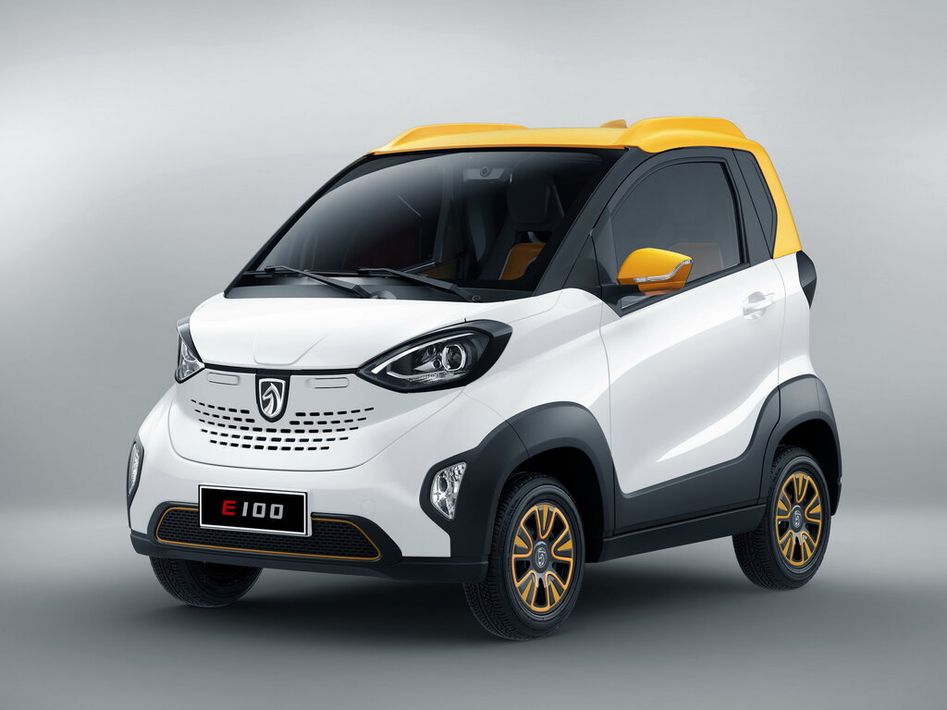 Baojun E100 Spezifikationen und Ausstattung - amsteuer.de