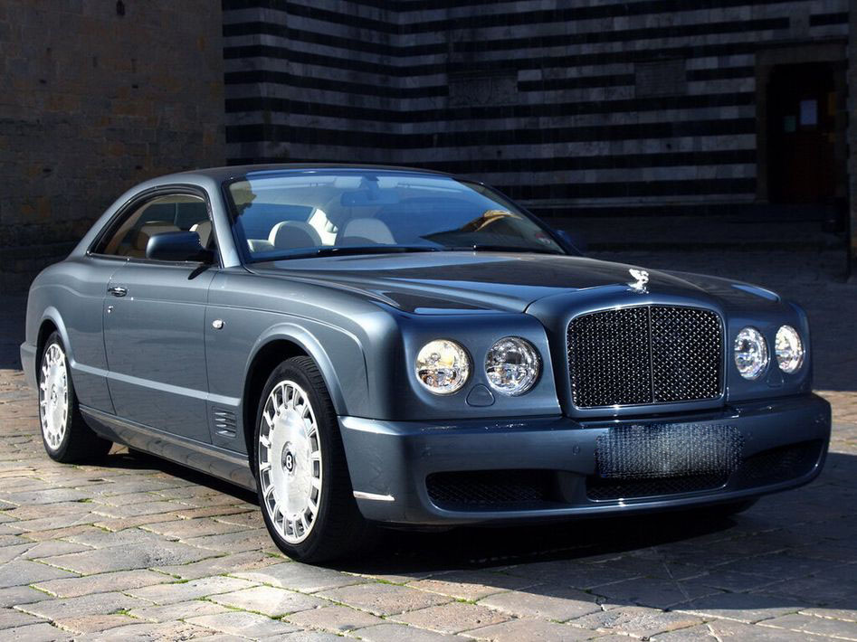 Bentley Brooklands Spezifikationen und Ausstattung - amsteuer.de