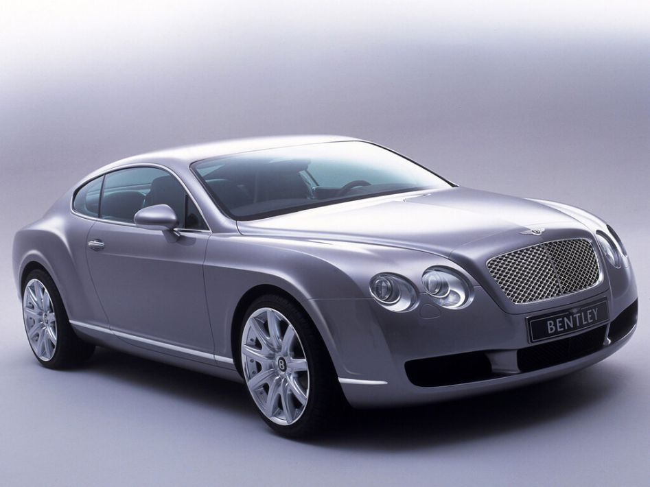 Bentley Continental GT Spezifikationen und Ausstattung - amsteuer.de