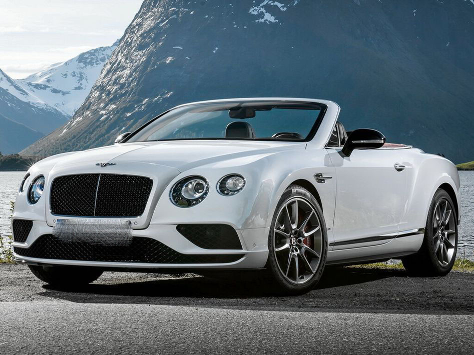 Bentley Continental GT Spezifikationen und Ausstattung - amsteuer.de