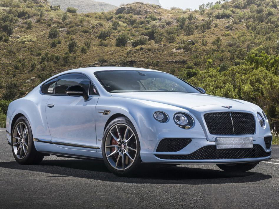 Bentley Continental GT Spezifikationen und Ausstattung - amsteuer.de