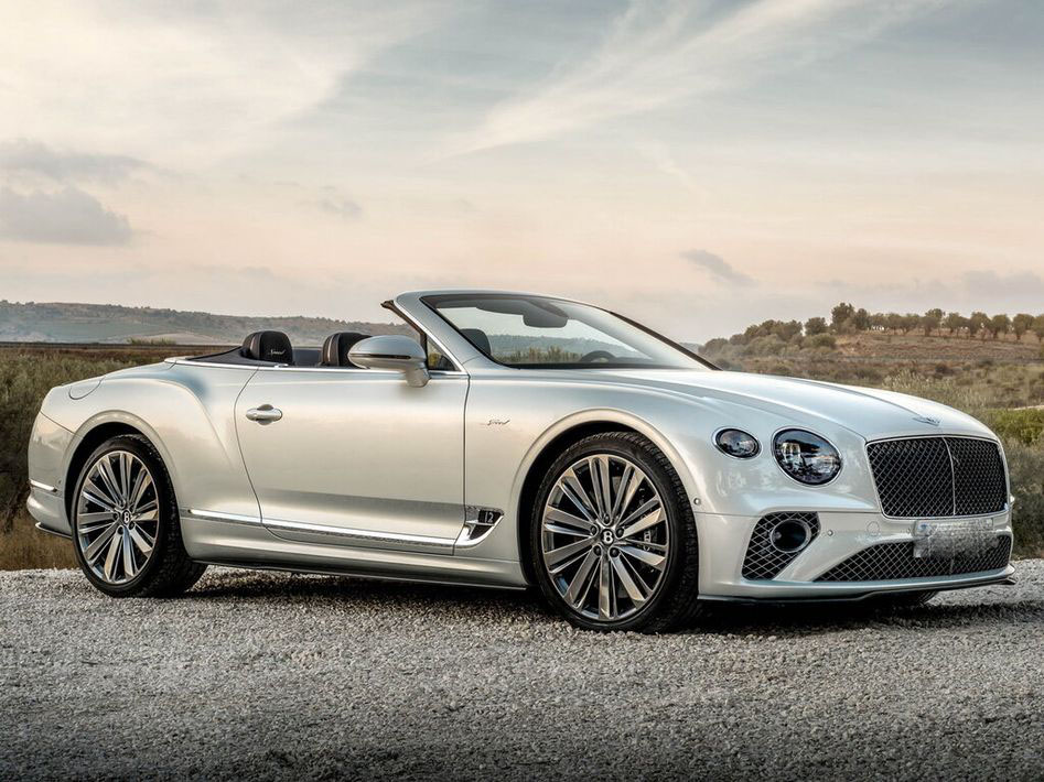 Bentley Continental GT Spezifikationen und Ausstattung - amsteuer.de