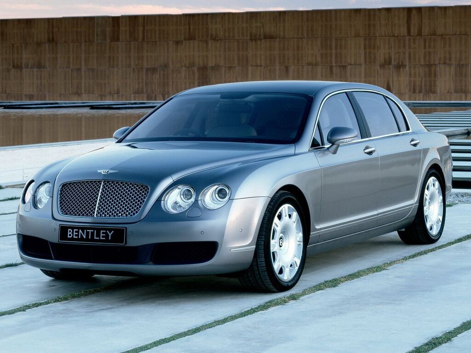 Bentley Flying Spur Spezifikationen und Ausstattung - amsteuer.de