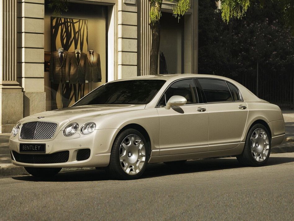 Bentley Flying Spur Spezifikationen und Ausstattung - amsteuer.de