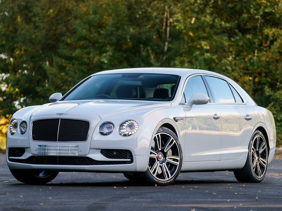 Bentley Flying Spur Spezifikationen und Ausstattung - amsteuer.de