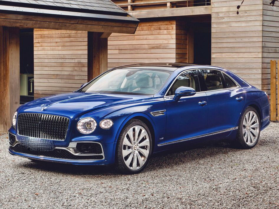 Bentley Flying Spur Spezifikationen und Ausstattung - amsteuer.de