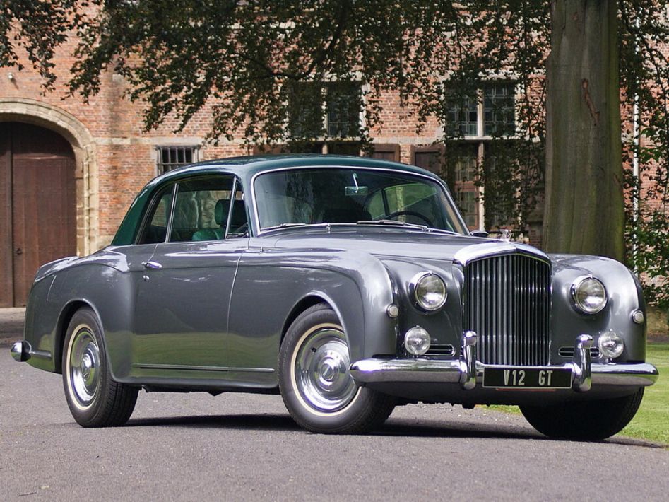 Bentley S S1 Spezifikationen und Ausstattung - amsteuer.de