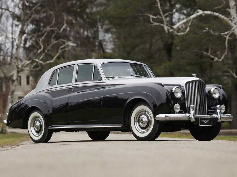 Bentley S S1 Spezifikationen und Ausstattung - amsteuer.de