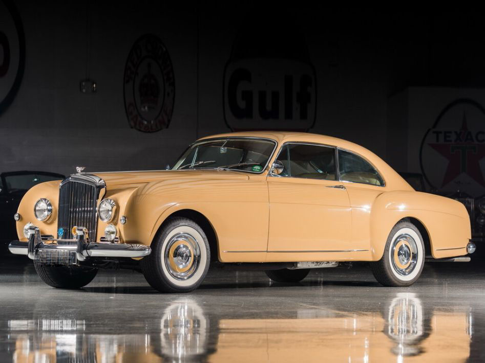 Bentley S S1 Spezifikationen und Ausstattung - amsteuer.de