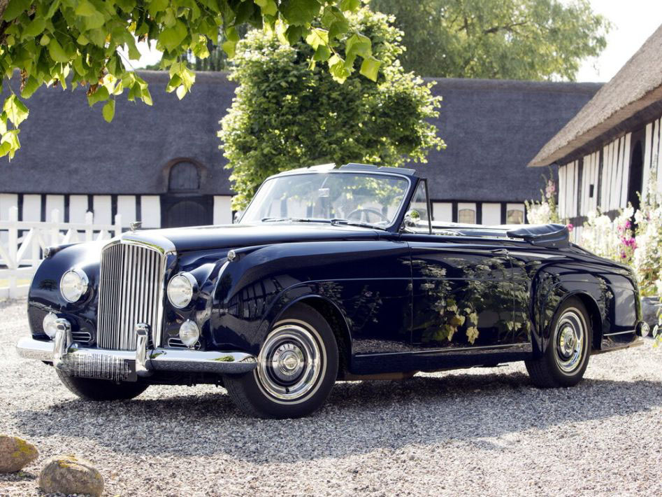 Bentley S S1 Spezifikationen und Ausstattung - amsteuer.de