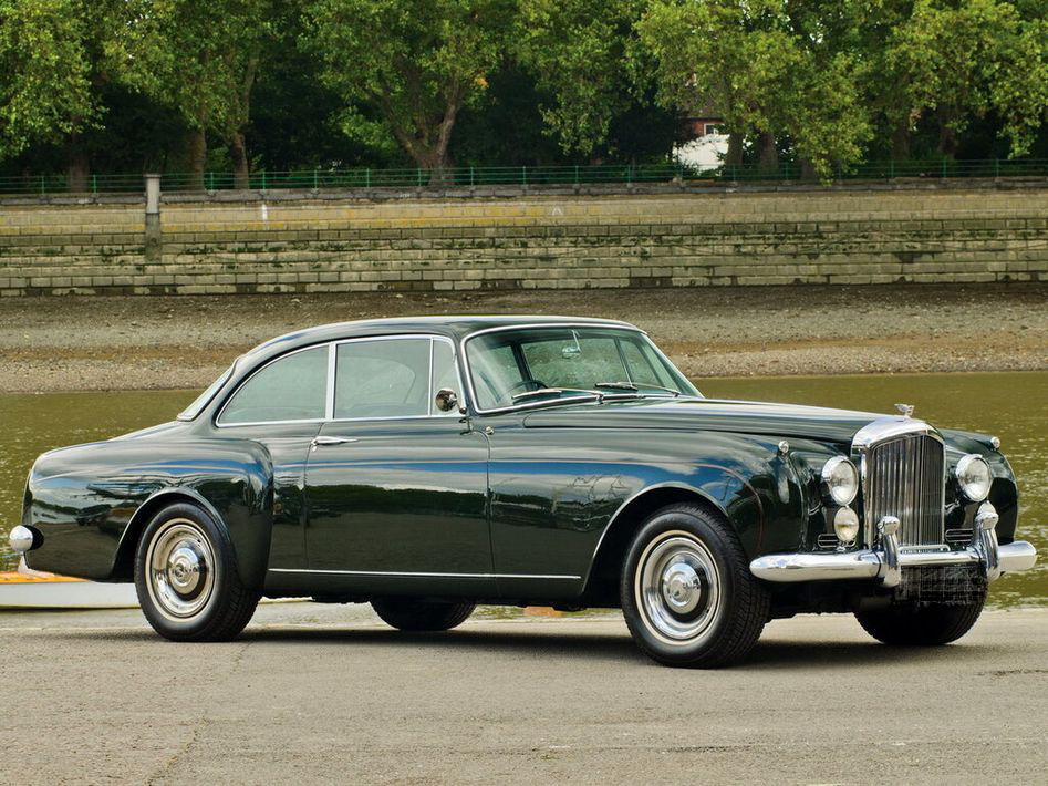 Bentley S S2 Spezifikationen und Ausstattung - amsteuer.de