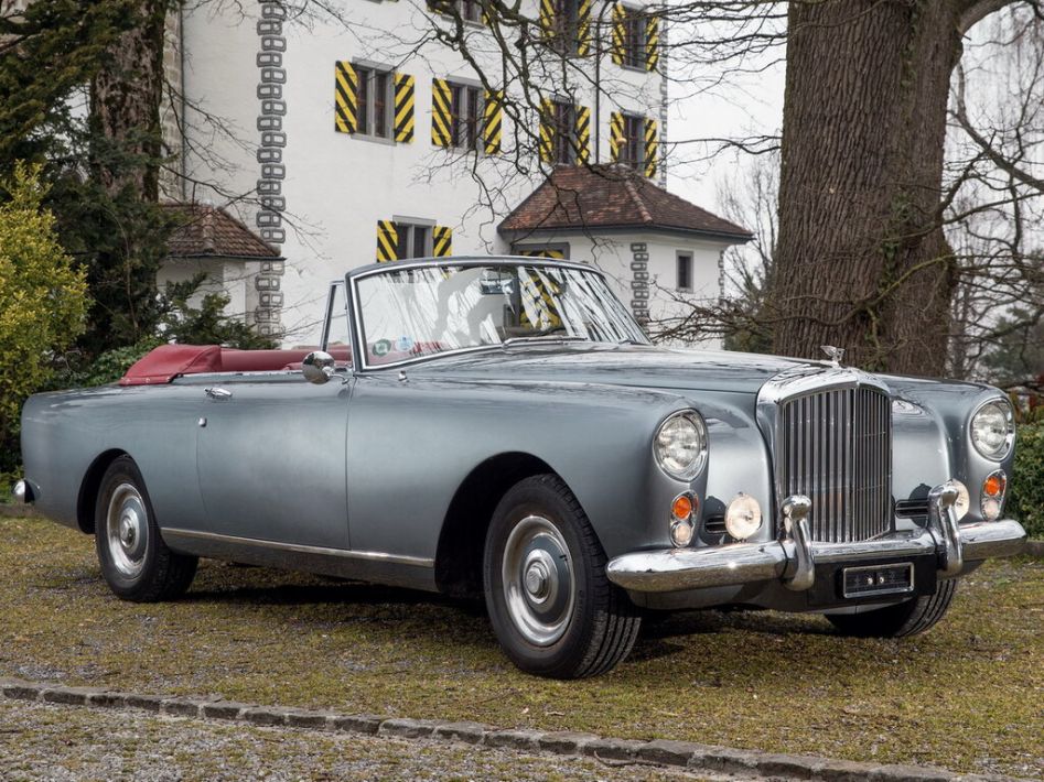 Bentley S S2 Spezifikationen und Ausstattung - amsteuer.de