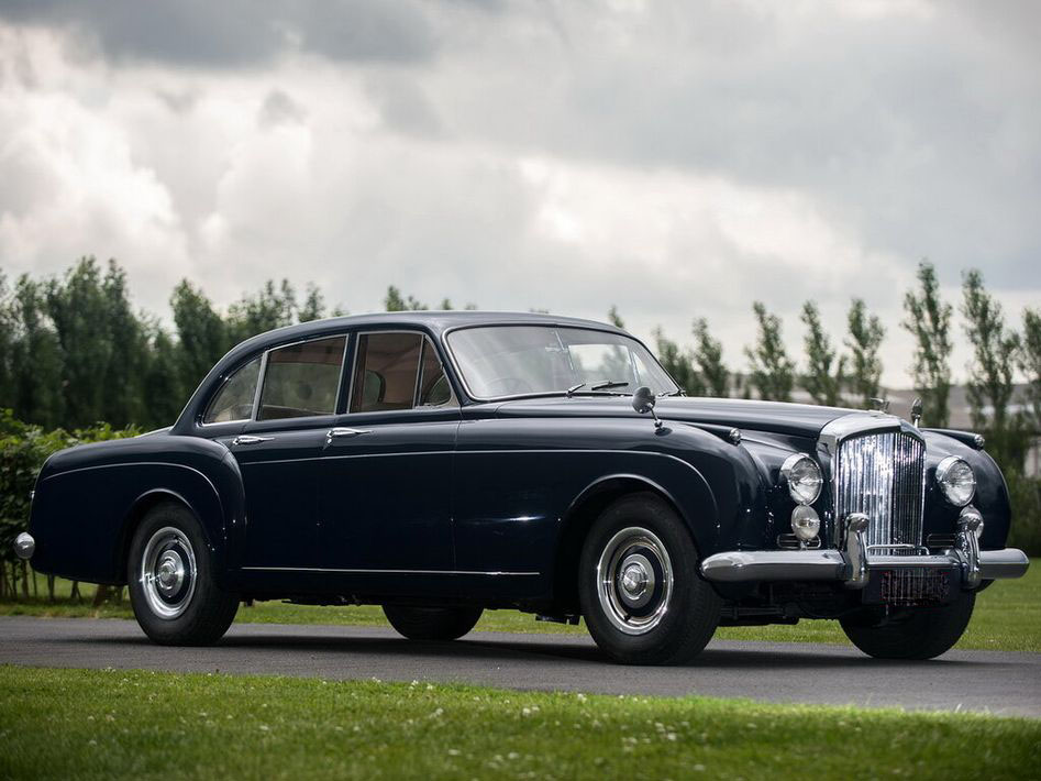 Bentley S S2 Spezifikationen und Ausstattung - amsteuer.de