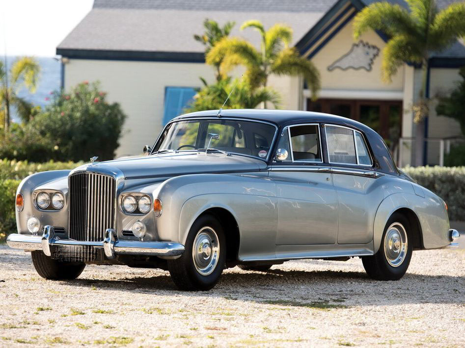 Bentley S S3 Spezifikationen und Ausstattung - amsteuer.de